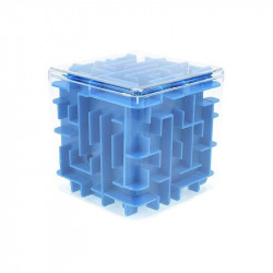 3D kocka labirintus - többféle