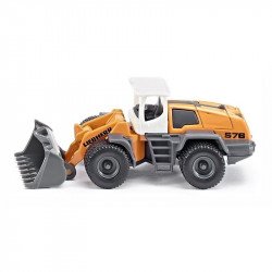 SIKU Liebherr 578 traktor 1:87 - 1477 Autó, jármű SIKU