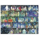 Ravensburger Puzzle 2000 db A méregkeverő szekrény