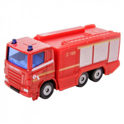 SIKU Scania tűzoltó teherautó 1:87 - 1036 Autó, jármű SIKU