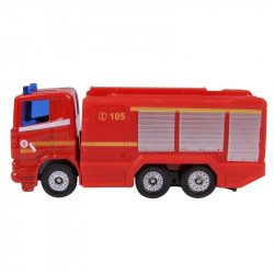 SIKU Scania tűzoltó teherautó 1:87 - 1036 Autó, jármű SIKU