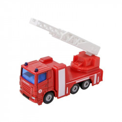 SIKU Scania tűzoltó autó 1:87 - 1014 Autó, jármű SIKU