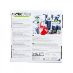 Gravitrax emelő RAT