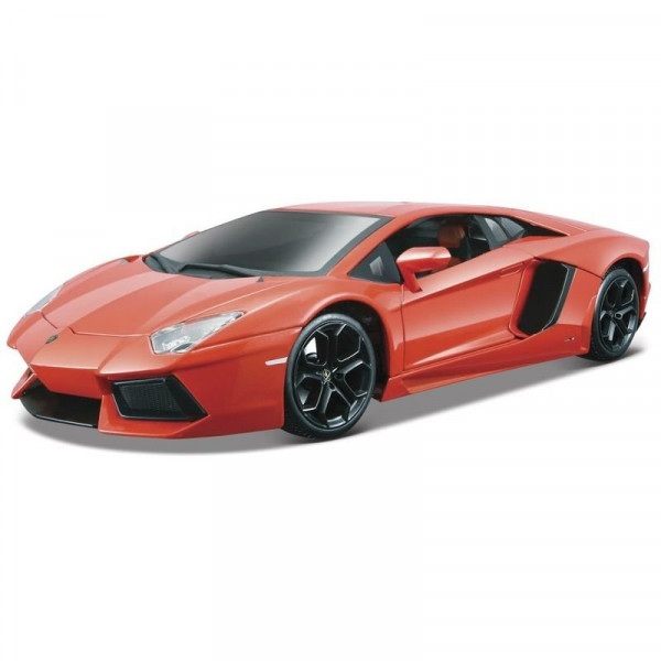 Bburago Lamborghini Aventador 1:18