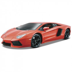 Bburago Lamborghini Aventador 1:18 Autó, jármű Bburago