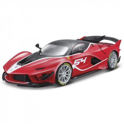 Bburago Ferrari FXX K EVO versenyautó 1:18 Autó, jármű Bburago