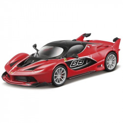 Bburago Ferrari FXXK versenyautó 1:43 Autó, jármű Bburago