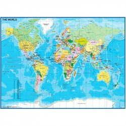 Ravensburger: Puzzle 200 db - A világ 100-499 darabos puzzle Ravensburger