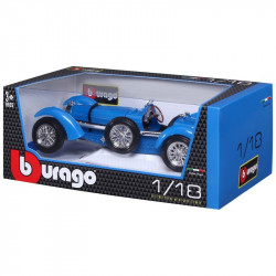 Bburago 1/18 - Bugatti TYPE 59 Autó, jármű Bburago