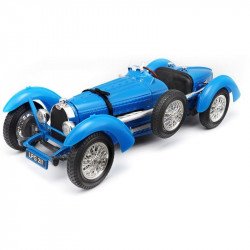 Bburago 1/18 - Bugatti TYPE 59 Autó, jármű Bburago
