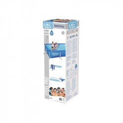 Bestway Merevfalú medence 300 x 200 x66 cm Medence Bestway