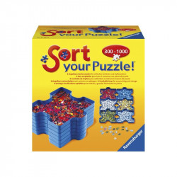 Ravensburger: Puzzle válogató Puzzle kiegészítő, ragasztó Ravensburger