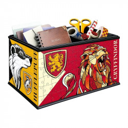 Puzzle 3D 216 db - Asztali tartó Harry Potter