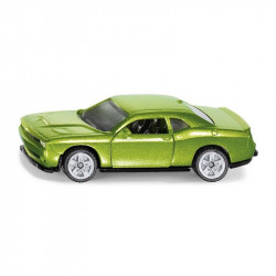 SIKU: Dodge Challenger SRT Hellcat Autó, jármű SIKU