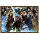 Puzzle 1000 db - Harry Potter a varázslótanonc