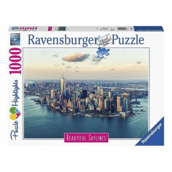 Ravensburger: Puzzle 1000 db - New York 1000-2999 darabos puzzle Ravensburger