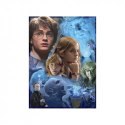 Ravensburger Puzzle 500 db Harry Potter Roxfortban 500-999 darabos puzzle Ravensburger
