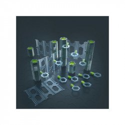 Gravitrax Pro - Magasító Építőjáték Gravitrax