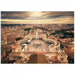 Puzzle 1000 db - Róma