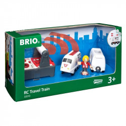 BRIO expressz személyvonat Fa jármű, vonat BRIO