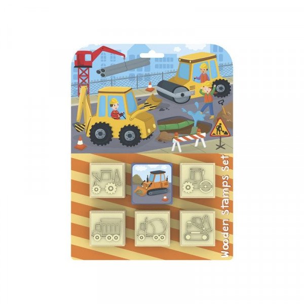 5 db nyomda + nyomdapárna - Munkagépek