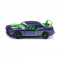 Dodge Challenger Custom Autó, jármű SIKU