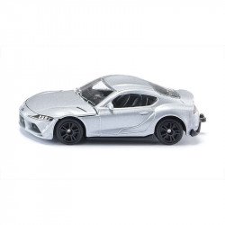 Toyota GR Supra Autó, jármű SIKU
