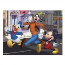 Fa mesekocka 12 db - Mickey és Minnie