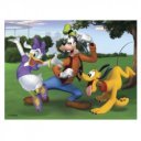 Fa mesekocka 12 db - Mickey és Minnie