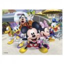 Fa mesekocka 12 db - Mickey és Minnie
