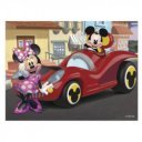 Fa mesekocka 12 db - Mickey és Minnie