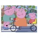 Fa mesekocka 12 db - Peppa malac