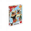 Bing babypuzzle 3-5 db