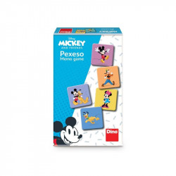 Memóriajáték - Mickey és barátai Memória Dino
