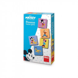 Memóriajáték - Mickey és barátai Memória Dino