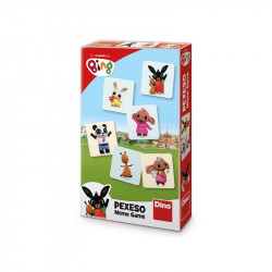 Memóriajáték - Bing Memória Dino