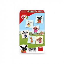 Memóriajáték - Bing Memória Dino