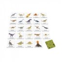 Memóriajáték - Dínók