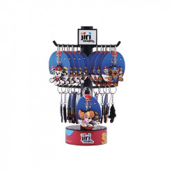 Kulcstartó - Mancs Őrjárat Ajándék Nincs