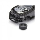 SIKU Dodge Ram rendőrautó 1:50 - 2309