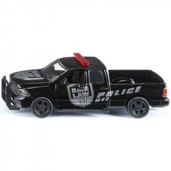 SIKU Dodge Ram rendőrautó 1:50 - 2309 Autó, jármű SIKU