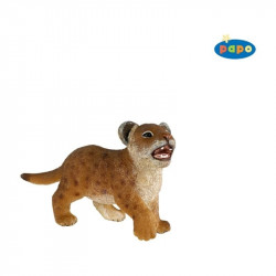 Papo oroszlán kölyök 50022 Állatfigura, állatszett PAPO