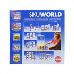 SIKU World Garázs - 5507
