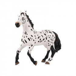 Papo nagy Appaloosa ló 50199 Állatfigura, állatszett PAPO