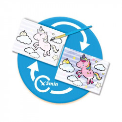 SES: Első vizes színezőm állatkák