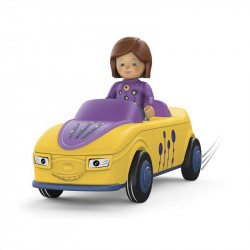 SIKU: Zoe Zoomy Autó, jármű SIKU