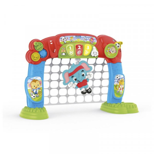 Interaktív focikapu Interaktív focikapu