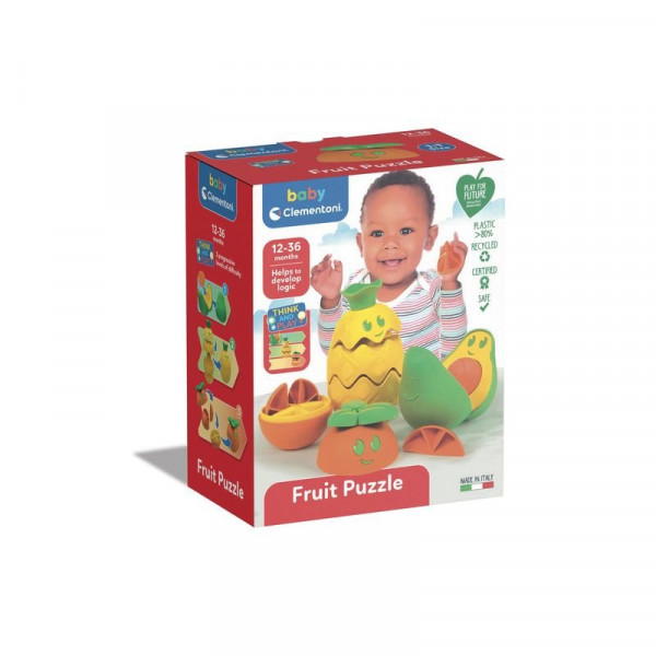 Gyümölcsös logikai szett