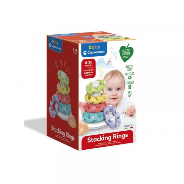 Gyűrűs építőtorony