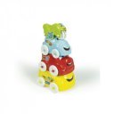 Egymásba rejthető járművek